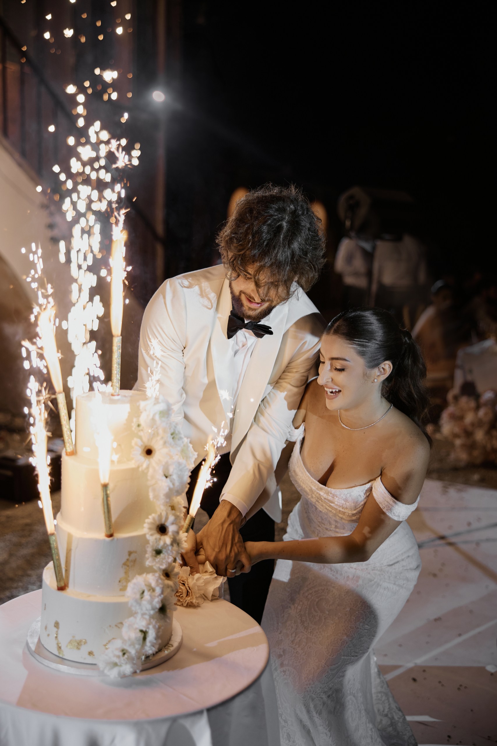 Editorial Destination Wedding Photography